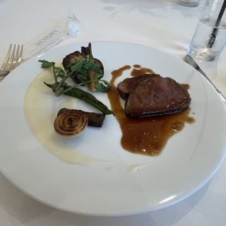 パークサイドハウス大阪のクチコミ 料理・ケーキの写真(1枚目)