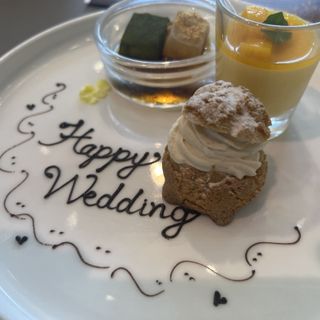 パークサイドハウス大阪のクチコミ 料理・ケーキの写真（3枚目）