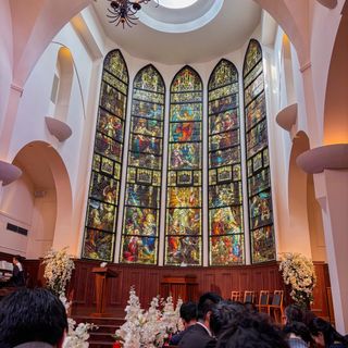 四季の丘 seasons withのクチコミ チャペル・挙式会場の写真(1枚目)