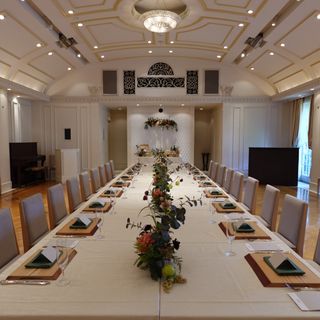 京都ノーザンチャーチ北山教会のクチコミ 披露宴会場の写真(1枚目)