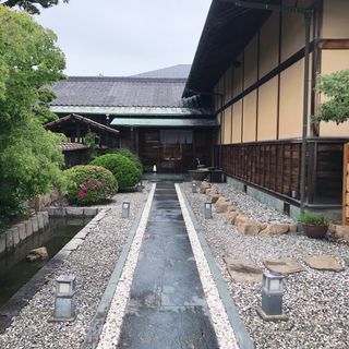 THE GARDEN DINING 弓絃葉（ザ・ガーデンダイニング ユズルハ）のクチコミ 外観・ロビーの写真（1枚目）