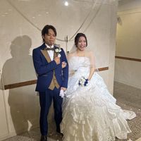 挙式後のアフターセレモニー