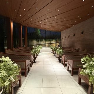 THE GRAND ORIENTAL MINATOMIRAI(グランドオリエンタル みなとみらい)のクチコミ チャペル・挙式会場の写真(1枚目)