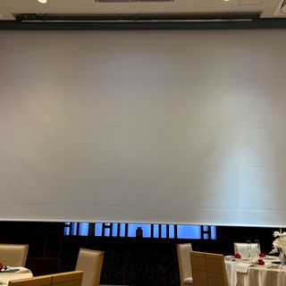 ウエディングパルコ アルジェントのクチコミ 披露宴会場の写真（1枚目）