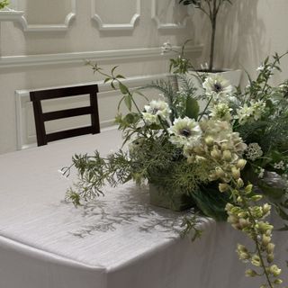 ニーズ横浜シーズンズ by T&G WEDDING(旧 ザ・シーズンズ)のクチコミ 披露宴会場の写真（2枚目）