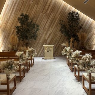 ニーズ横浜シーズンズ by T&G WEDDING(旧 ザ・シーズンズ)のクチコミ チャペル・挙式会場の写真(2枚目)