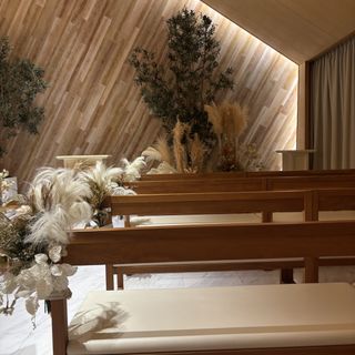 ニーズ横浜シーズンズ by T&G WEDDING(旧 ザ・シーズンズ)のクチコミ チャペル・挙式会場の写真(1枚目)