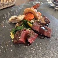 メイン料理