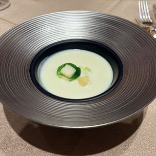 アルカンシエル luxe mariage 大阪（アルカンシエルグループ）のクチコミ 料理・ケーキの写真（2枚目）