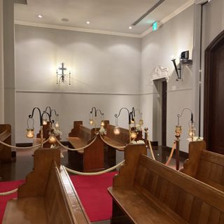 OSAKA St.BATH CHURCH(大阪セントバース教会)のクチコミ チャペル・挙式会場の写真(2枚目)