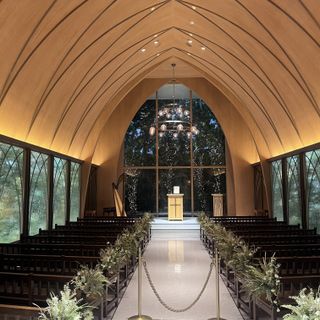 ニーズ中之島 by T&G WEDDING(旧 アーセンティア迎賓館 大阪)のクチコミ チャペル・挙式会場の写真(1枚目)