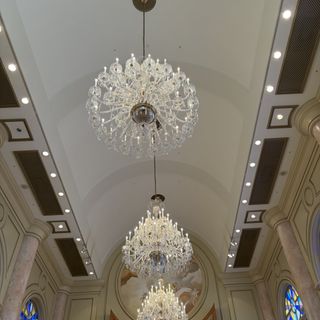 リーガロイヤルホテル大阪 ヴィニェット コレクション(旧リーガロイヤルホテル)のクチコミ チャペル・挙式会場の写真(3枚目)