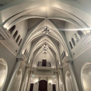 OSAKA St.BATH CHURCH(大阪セントバース教会)のクチコミ チャペル・挙式会場の写真(3枚目)
