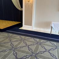 リーガロイヤルホテル大阪 ヴィニェット コレクション（旧リーガロイヤルホテル）の披露宴会場の写真（2枚目）
