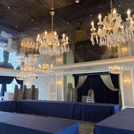 リーガロイヤルホテル大阪 ヴィニェット コレクション（旧リーガロイヤルホテル）の披露宴会場の写真（3枚目）