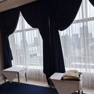 リーガロイヤルホテル大阪 ヴィニェット コレクション（旧リーガロイヤルホテル）の披露宴会場の写真（1枚目）