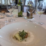 ラ・フェット ひらまつ （ひらまつウエディング）の料理の写真（1枚目）