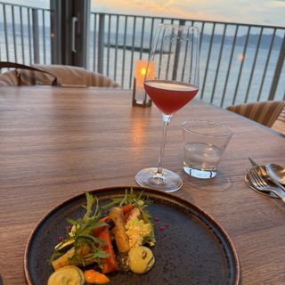 THE HARBOR TERRACE(ザ ハーバー テラス)のクチコミ 料理・ケーキの写真(1枚目)