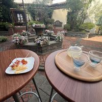 緑が落ち着く