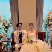 アルコラッジョ（arcoraggio）の披露宴会場の写真（1枚目）