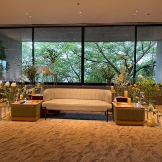 Hilltop Resort YAMANOUE (ヒルトップリゾート ヤマノウエ)のクチコミ 披露宴会場の写真(1枚目)