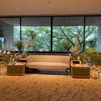 Hilltop Resort YAMANOUE (ヒルトップリゾート ヤマノウエ)の披露宴会場の写真（1枚目）