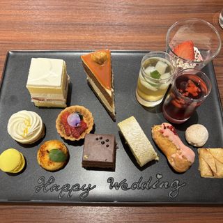 新潟モノリス(NIIGATA MONOLITH)のクチコミ 料理・ケーキの写真(2枚目)