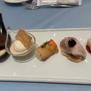 ニーズ常滑 by T&G WEDDING(旧 アルモニーヴィラ オージャルダン)のクチコミ 料理・ケーキの写真（2枚目）