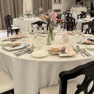 ニーズ名古屋八事 by T&G WEDDING(旧 アーヴェリール迎賓館 名古屋)のクチコミ 披露宴会場の写真（3枚目）