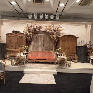 ベルフォーレ松山のクチコミ 披露宴会場の写真(1枚目)