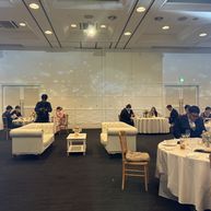 ベルフォーレ松山の披露宴会場の写真（1枚目）