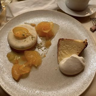 ジ オリエント 神戸・旧居留地（旧オリエンタルホテル）のクチコミ 料理・ケーキの写真（2枚目）