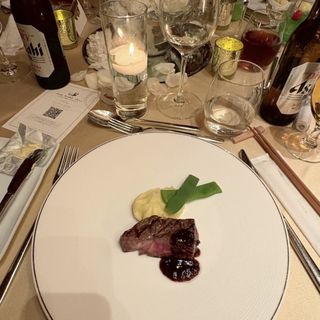 ジ オリエント 神戸・旧居留地(旧オリエンタルホテル)のクチコミ 料理・ケーキの写真(1枚目)