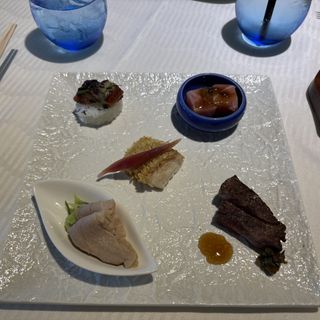 北ビワコホテルグラツィエのクチコミ 料理・ケーキの写真（1枚目）