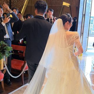 ノートルダム横浜みなとみらい/FIVESTAR WEDDINGのクチコミ チャペル・挙式会場の写真(2枚目)