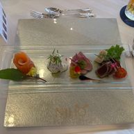 NIHO -Dramatic scene wedding-（ニホ ドラマティックシーンウエディング）の料理の写真（1枚目）