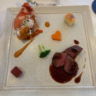 NIHO -Dramatic scene wedding-（ニホ ドラマティックシーンウエディング）の料理の写真（3枚目）