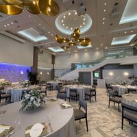 NIHO -Dramatic scene wedding-（ニホ ドラマティックシーンウエディング）の披露宴会場の写真（3枚目）
