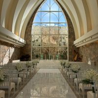NIHO -Dramatic scene wedding-（ニホ ドラマティックシーンウエディング）のチャペル・挙式会場の写真（1枚目）