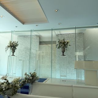 ニーズ大津 by T&G WEDDING(旧 アクアテラス迎賓館 大津)のクチコミ チャペル・挙式会場の写真（1枚目）