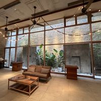 THINGS Aoyama Organic Garden.dthの披露宴会場の写真（1枚目）