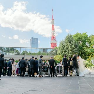 ザ・プリンス パークタワー東京のクチコミ チャペル・挙式会場の写真(1枚目)
