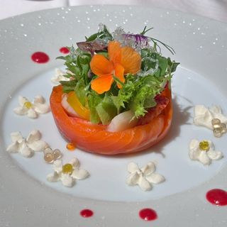ザ・プリンス パークタワー東京のクチコミ 料理・ケーキの写真（1枚目）