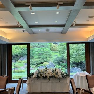 国際文化会館（International House of Japan）のクチコミ 披露宴会場の写真（1枚目）