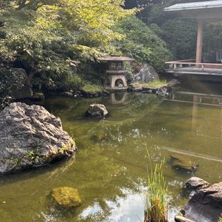 国際文化会館（International House of Japan）のクチコミ 庭・ガーデンの写真（1枚目）
