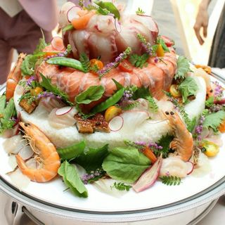 ニーズ札幌 by T&G WEDDING(旧 ヒルサイドクラブ迎賓館 札幌)のクチコミ 料理・ケーキの写真(1枚目)