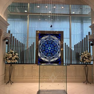 アヴァンセ リアン 東京 (AVANCER LIEN TOKYO)のクチコミ チャペル・挙式会場の写真(3枚目)