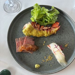 ホテル椿山荘東京のクチコミ 料理・ケーキの写真(1枚目)