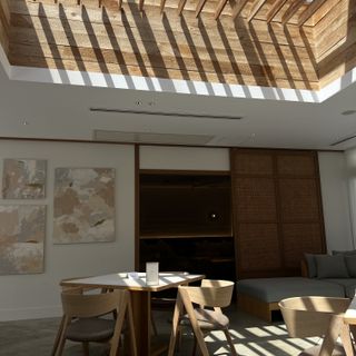 WEEKEND HOUSE  （ウィークエンドハウス）のクチコミ ブライズルーム・控え室の写真（1枚目）