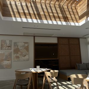 控室はかなり日光がさして居心地も良かった|818050さんのWEEKEND HOUSE (ウィークエンドハウス)の写真(2726729)